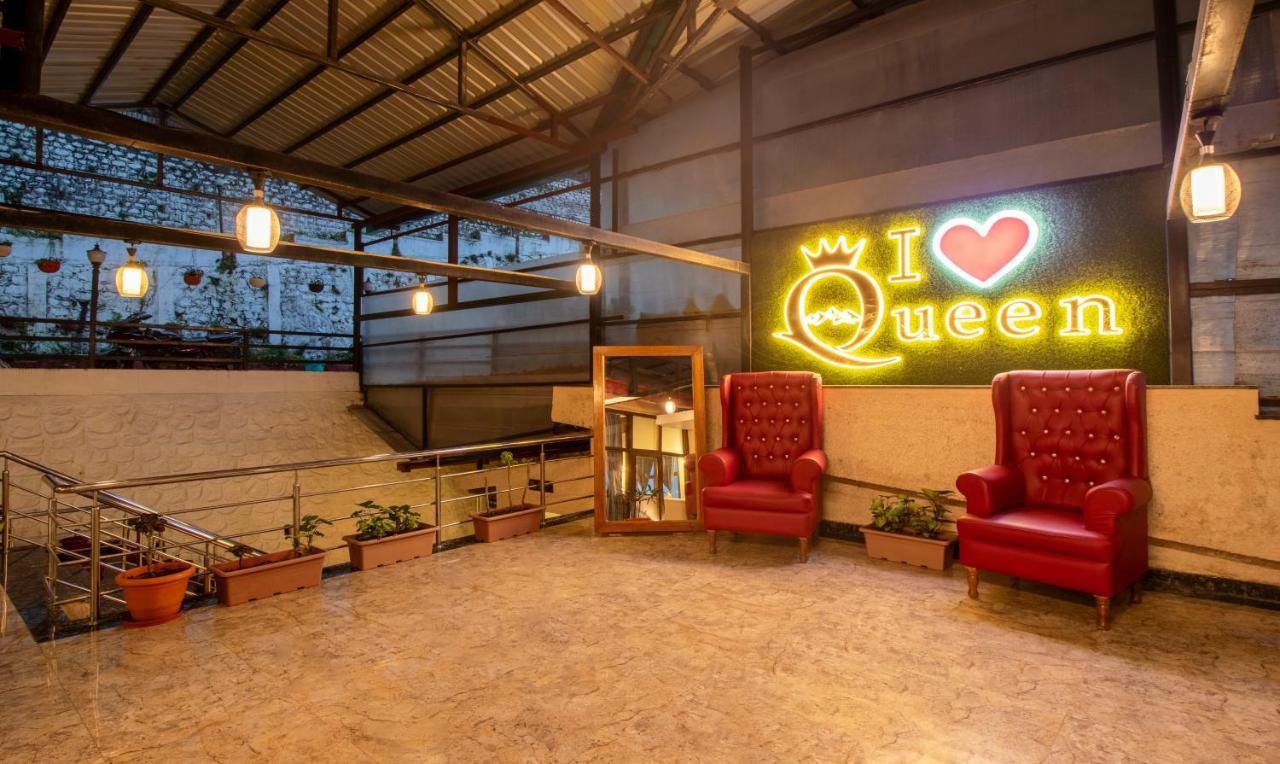 Treebo Premium Queen Of Hills Near Mall Road Masuri Exterior foto