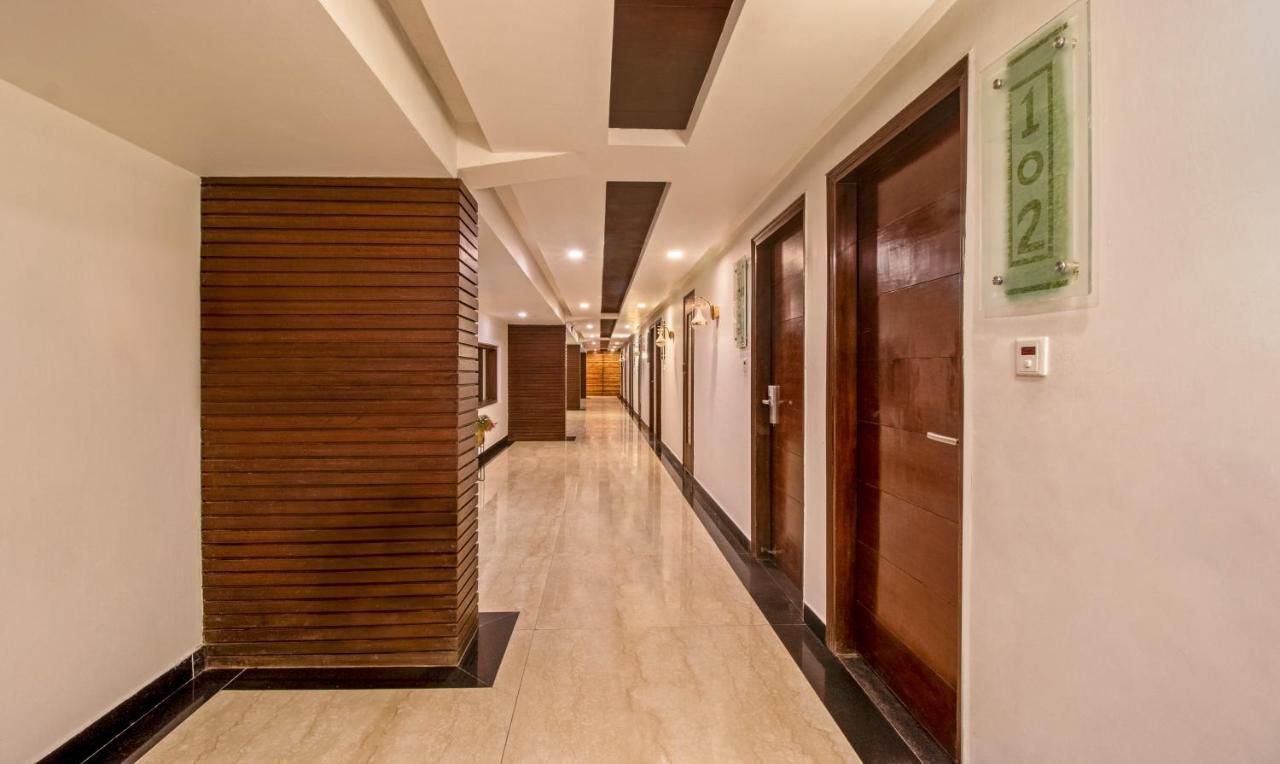Treebo Premium Queen Of Hills Near Mall Road Masuri Exterior foto