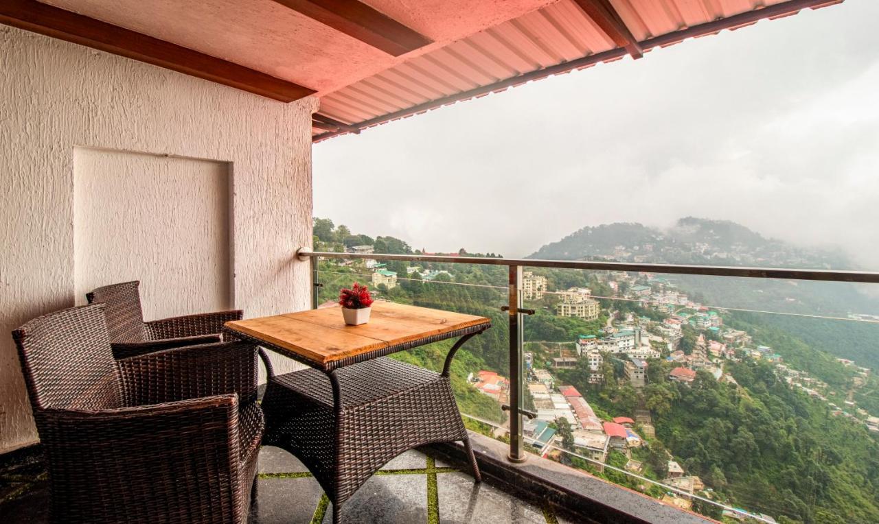 Treebo Premium Queen Of Hills Near Mall Road Masuri Exterior foto