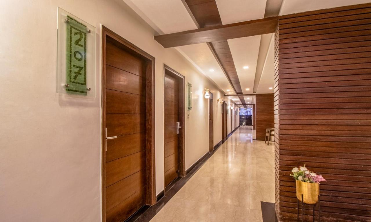 Treebo Premium Queen Of Hills Near Mall Road Masuri Exterior foto